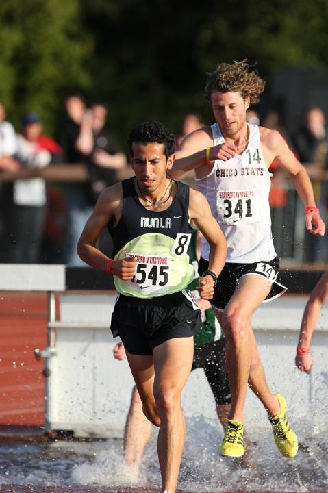 2010 Stanford Invite-College-146.JPG - 2010 Stanford Invitational, March 26-27, Cobb Track and Angell Field, Stanford,CA.